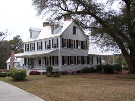 1830's Restored Farmhouse at The Ponds - Focal Point of the Amenity Center